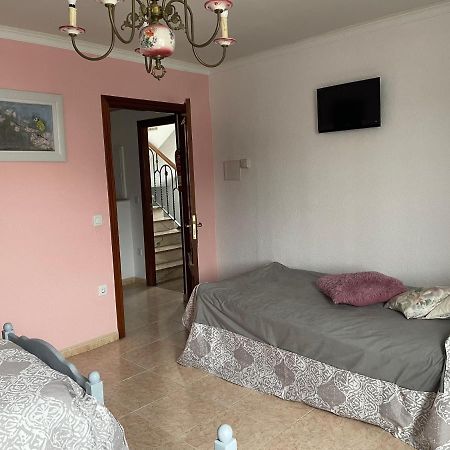 Hostel Arenos Velilla del Rio Carrion Esterno foto