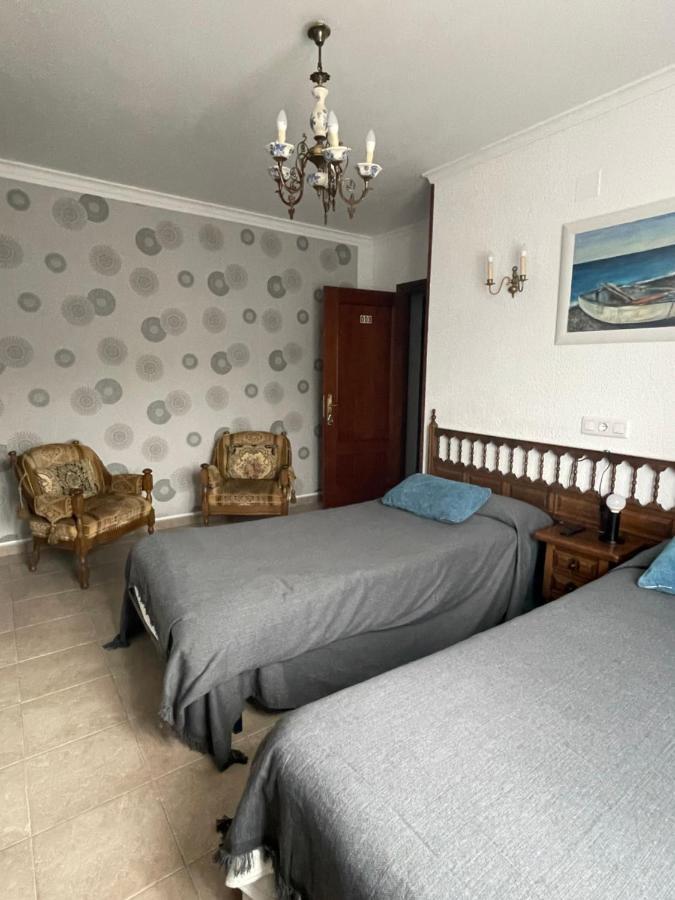 Hostel Arenos Velilla del Rio Carrion Esterno foto