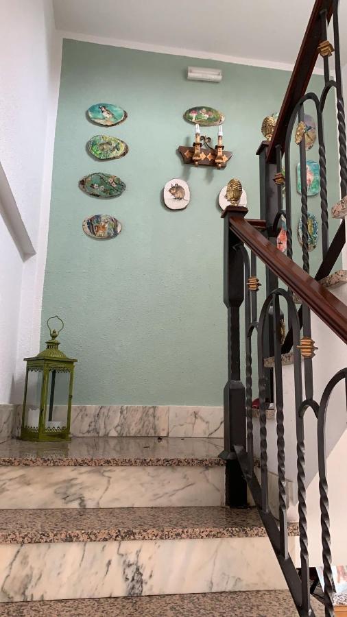 Hostel Arenos Velilla del Rio Carrion Esterno foto